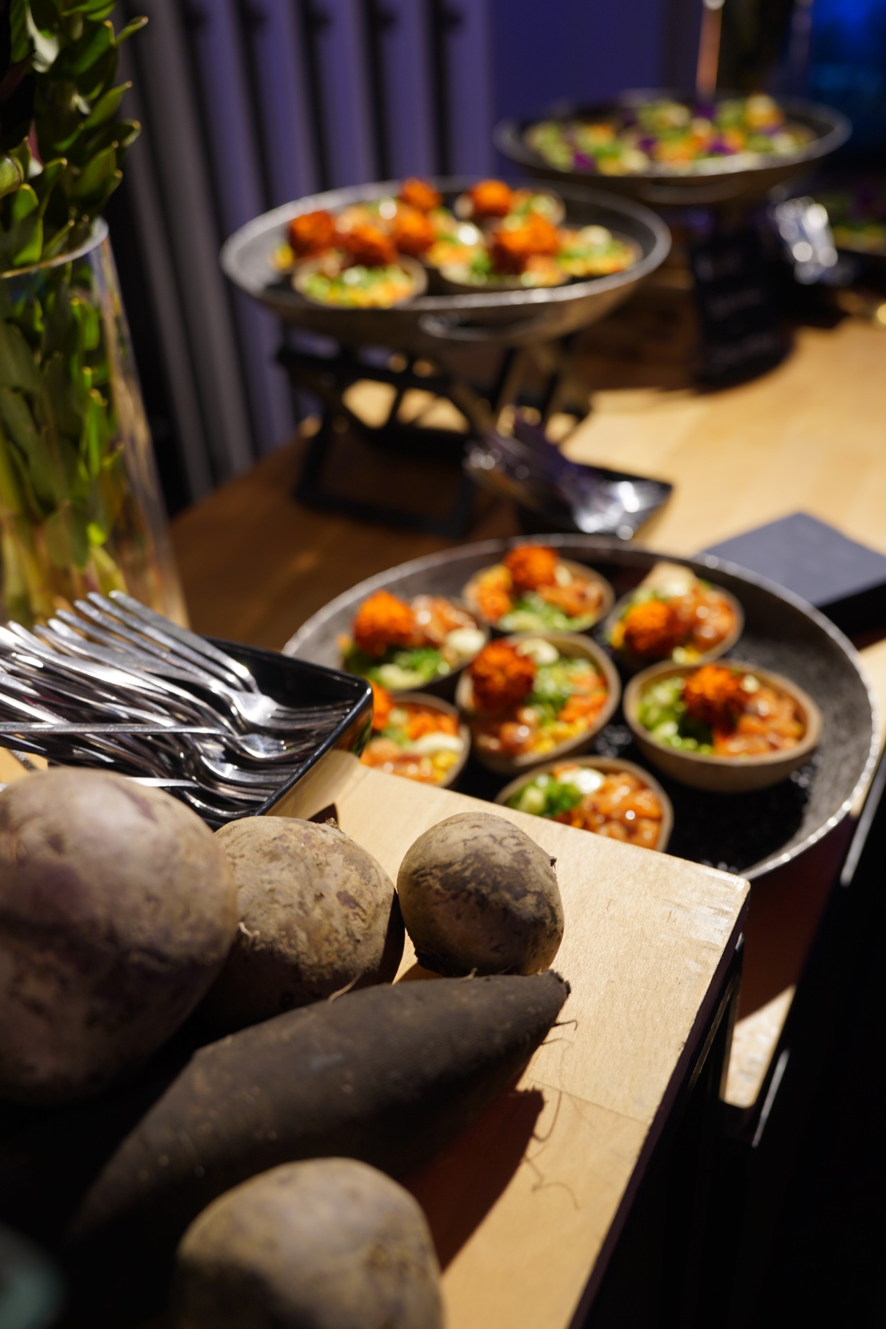 CateringCom event