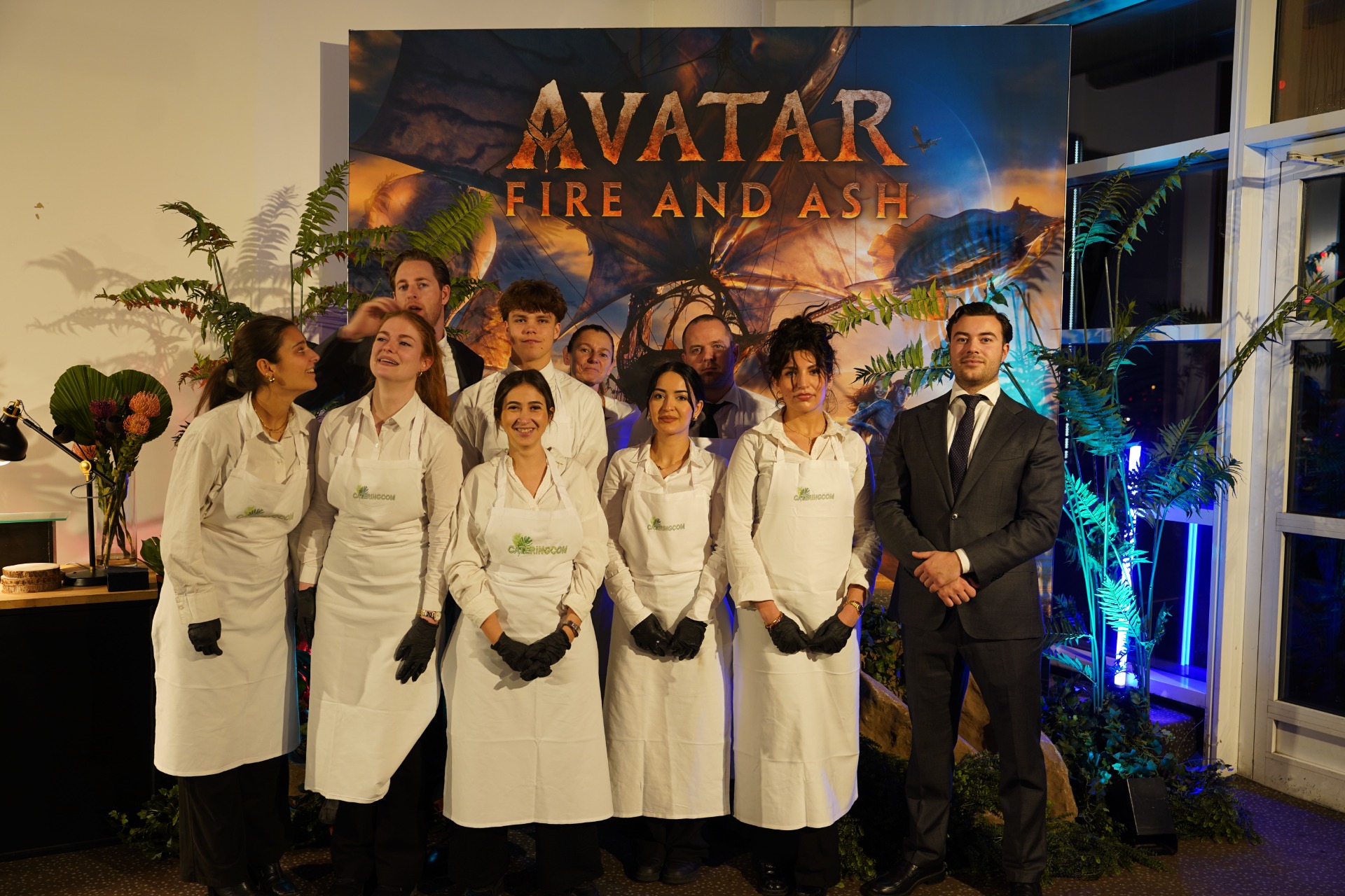 CateringCom event
