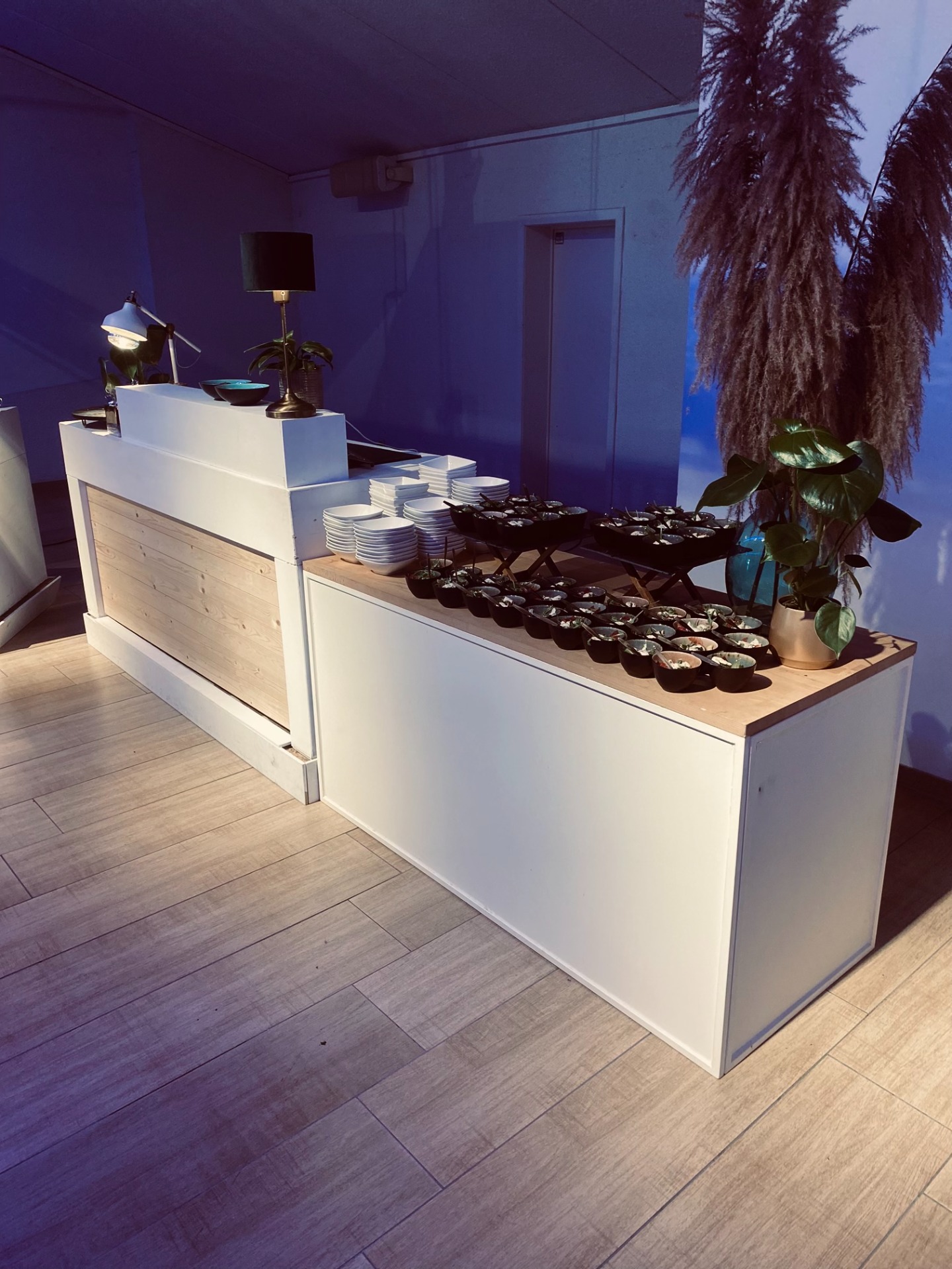CateringCom event