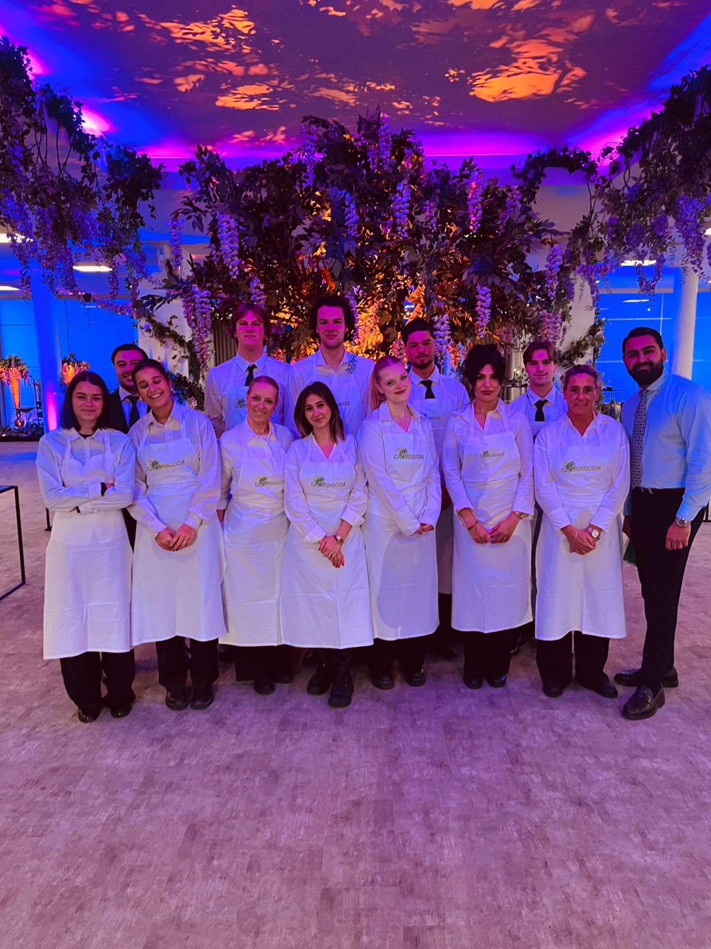 CateringCom event