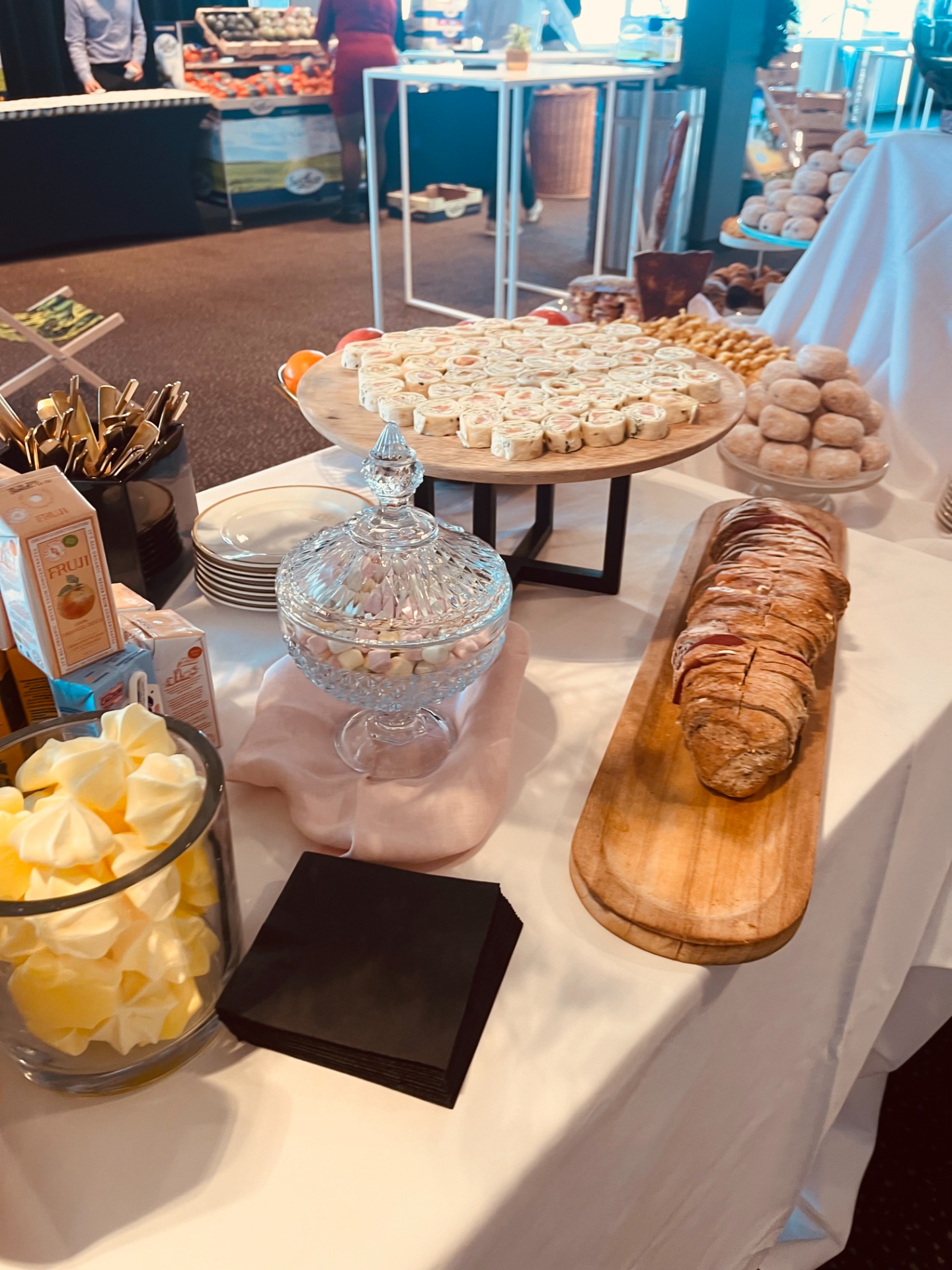 CateringCom event