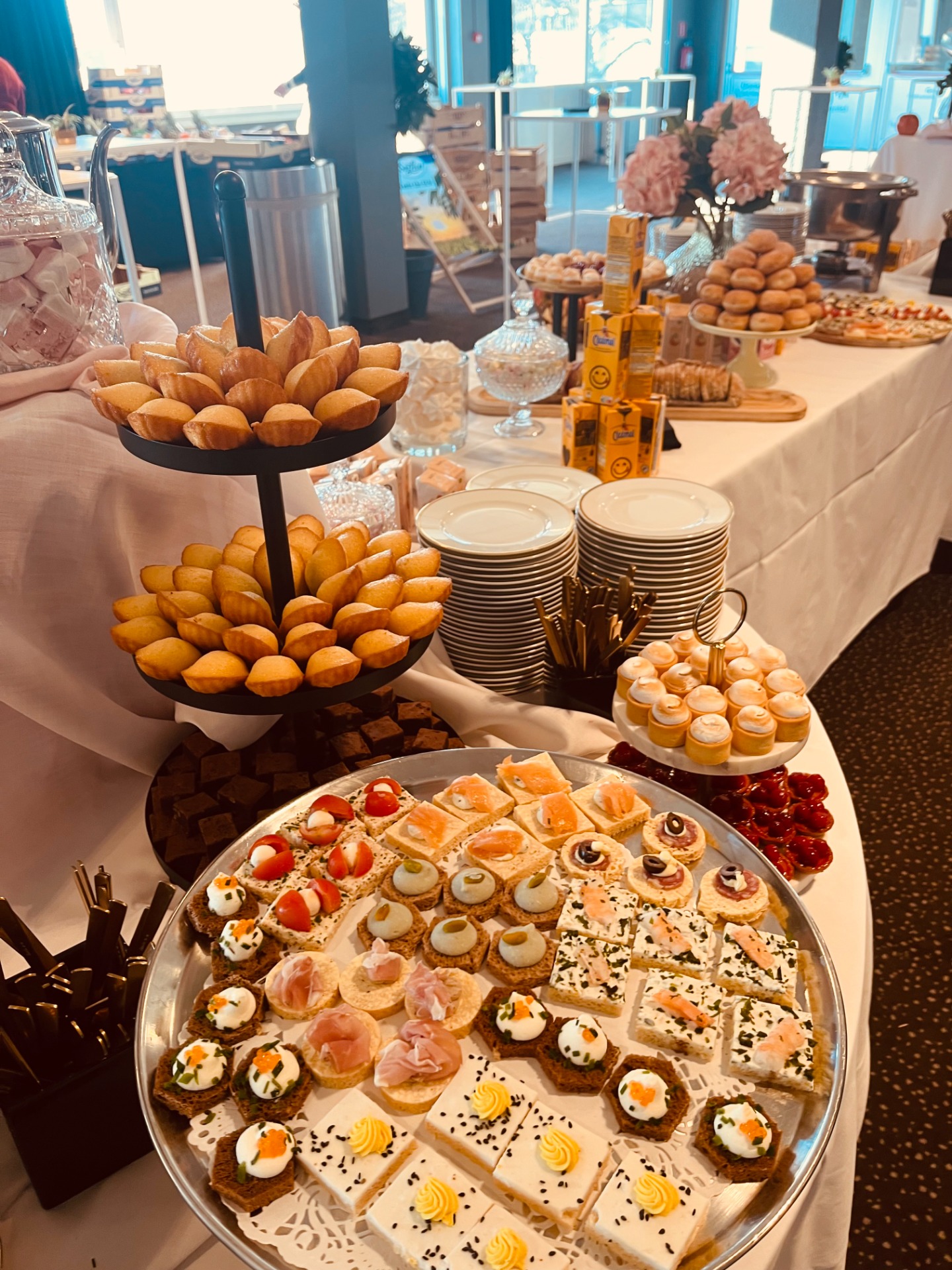 CateringCom event
