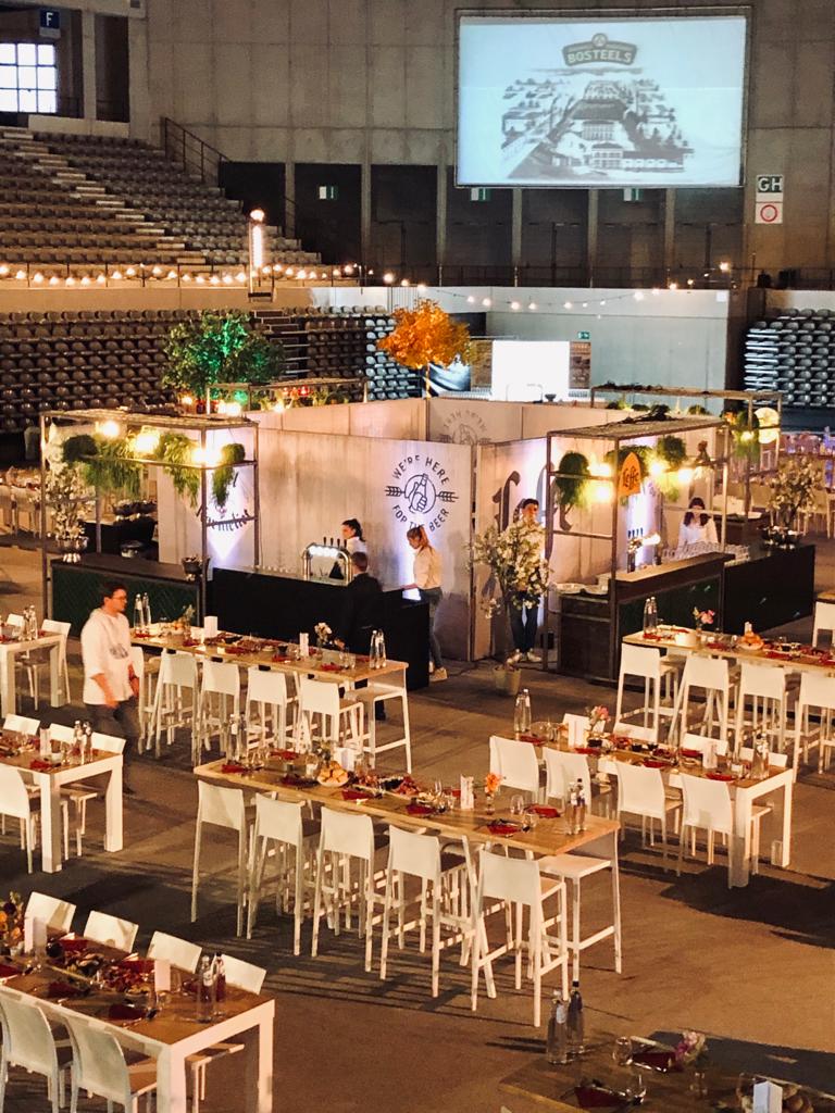 CateringCom event