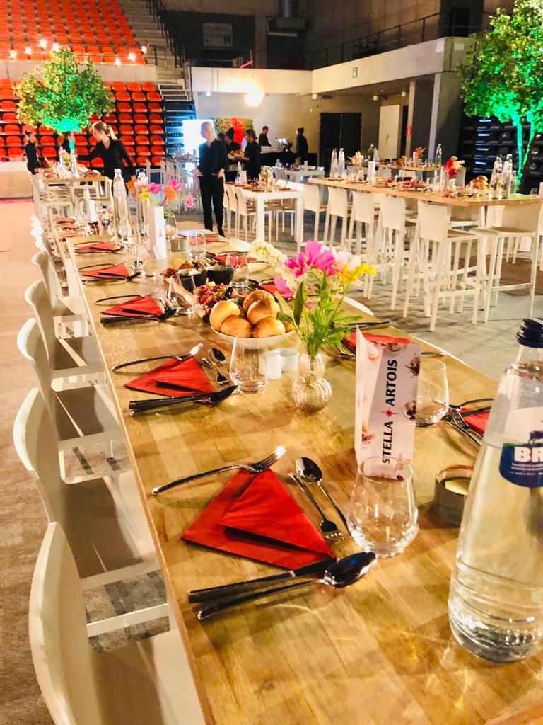 CateringCom event