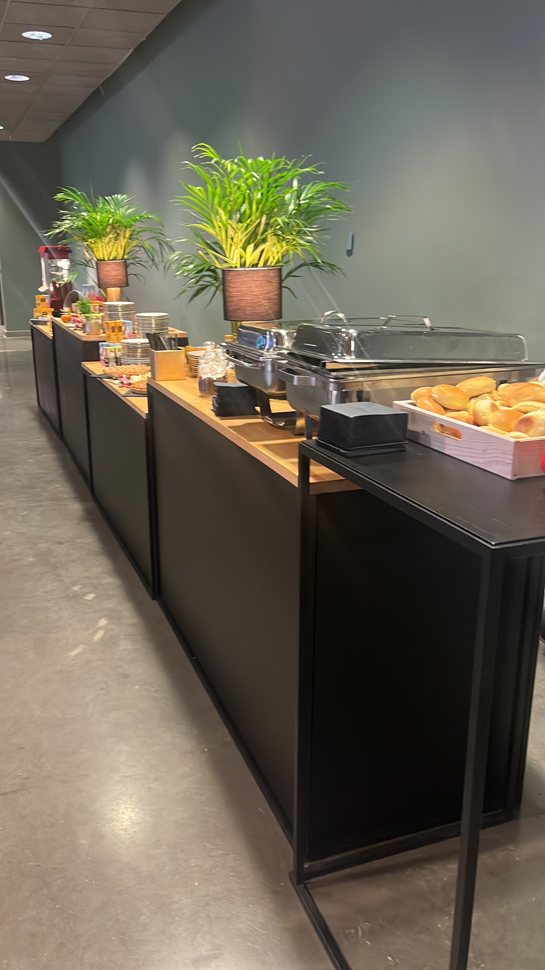 CateringCom event