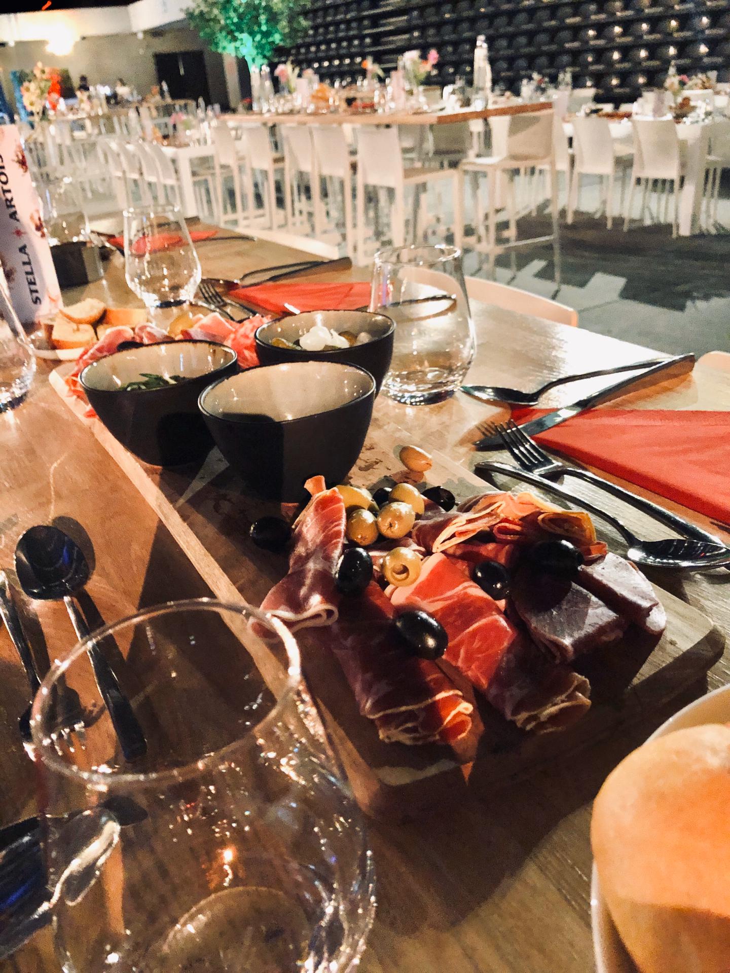CateringCom event