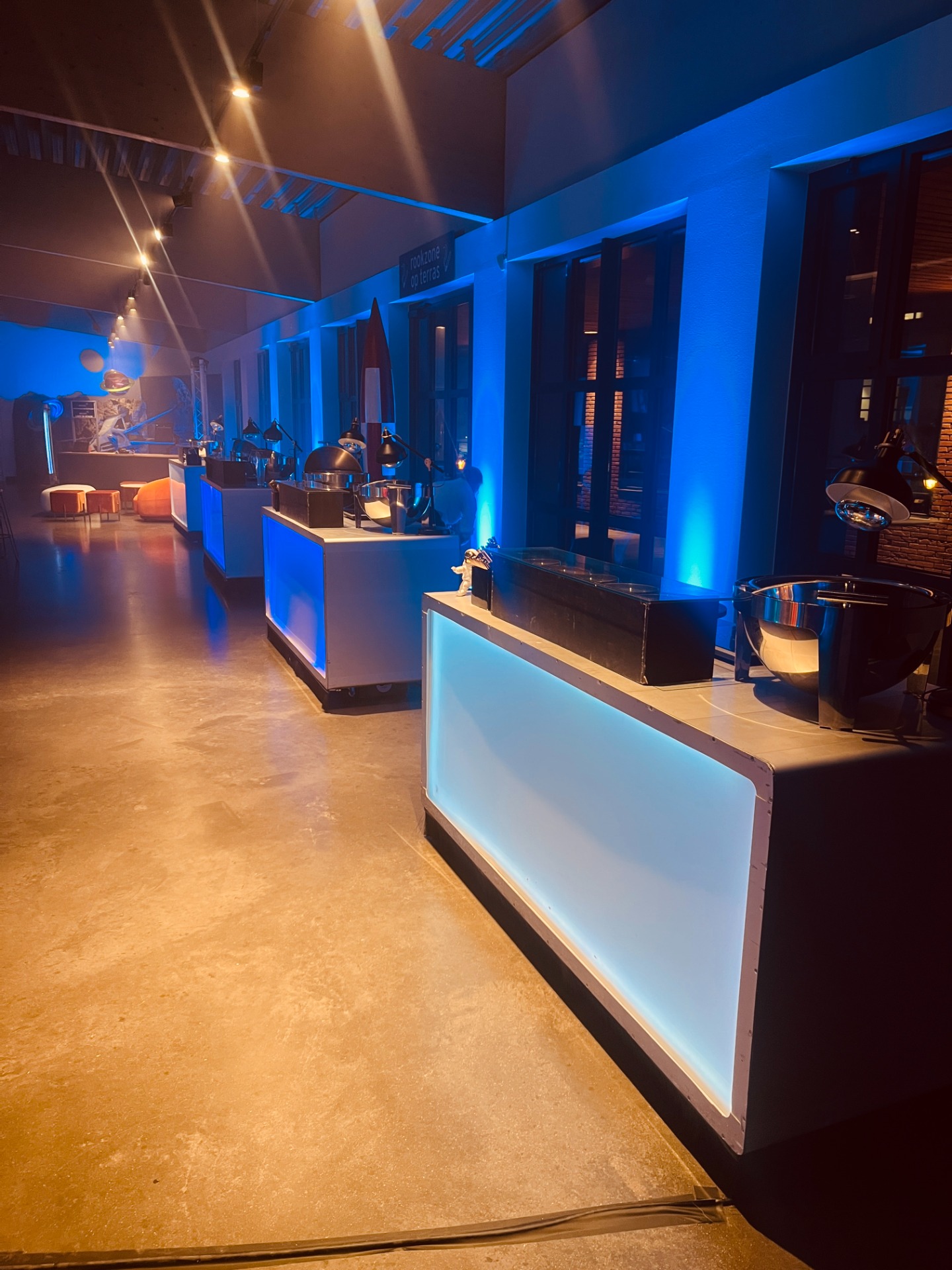 CateringCom event