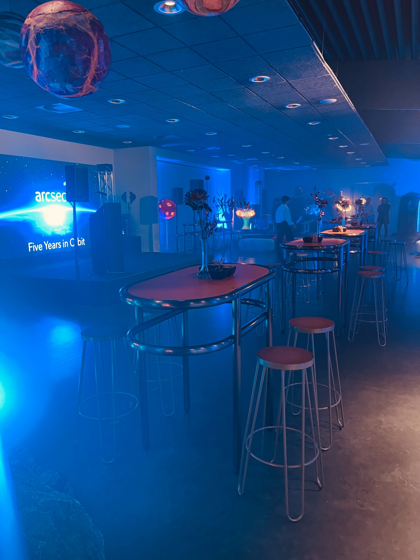 CateringCom event