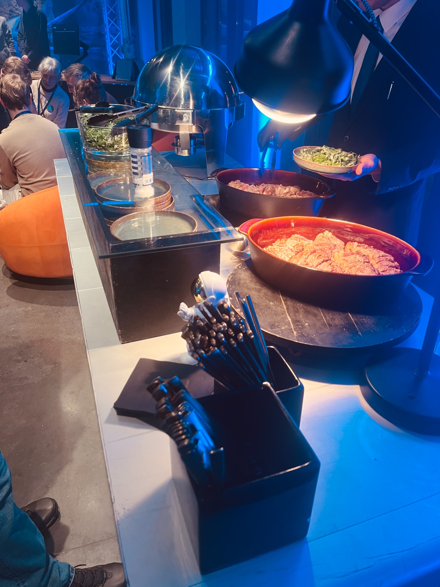 CateringCom event